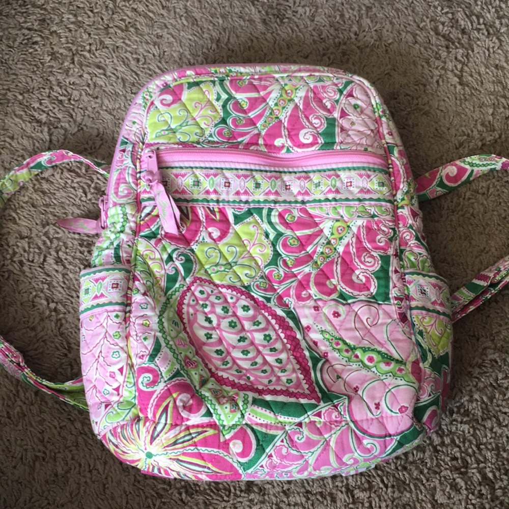 Mini fashionable backpack
